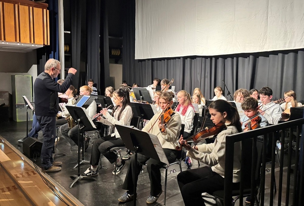 Ein Höhepunkt jagte den nächsten.