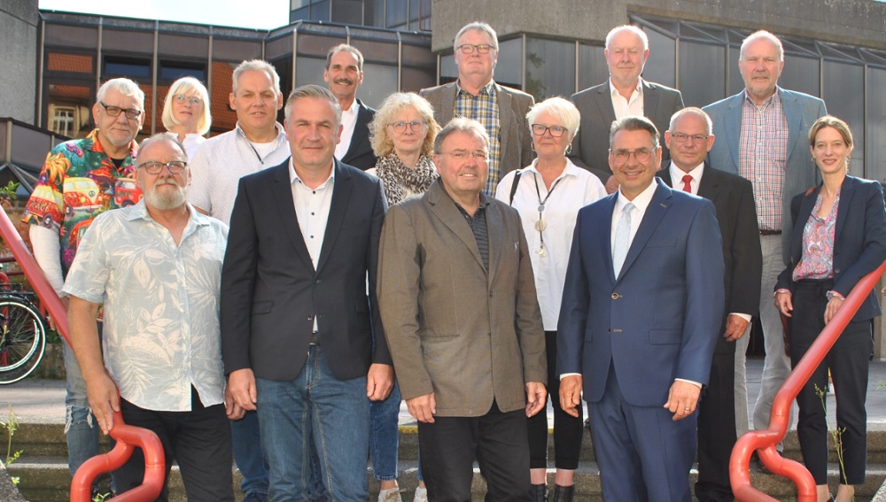 Foto: Gruppenbild