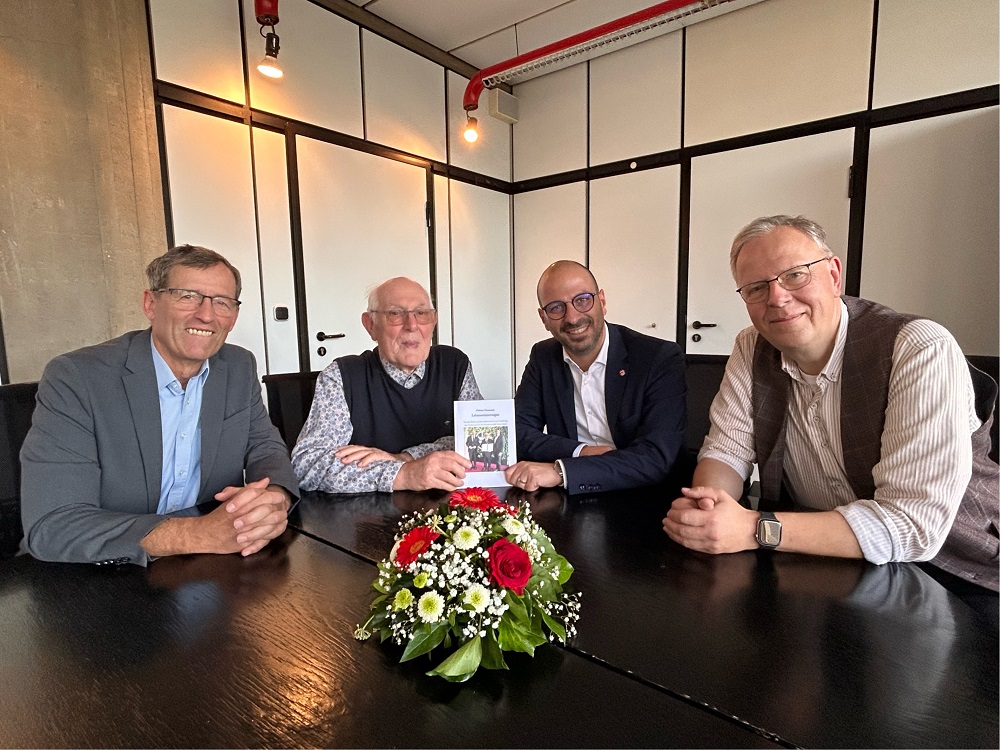 Foto: Buchpräsentation