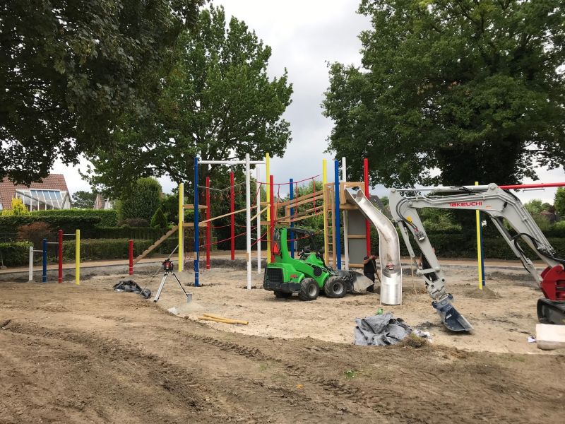 Foto: Spielplatz Gartenstraße