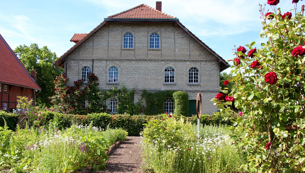 Foto: Das „Hofatelier K“ in Sendenhorst