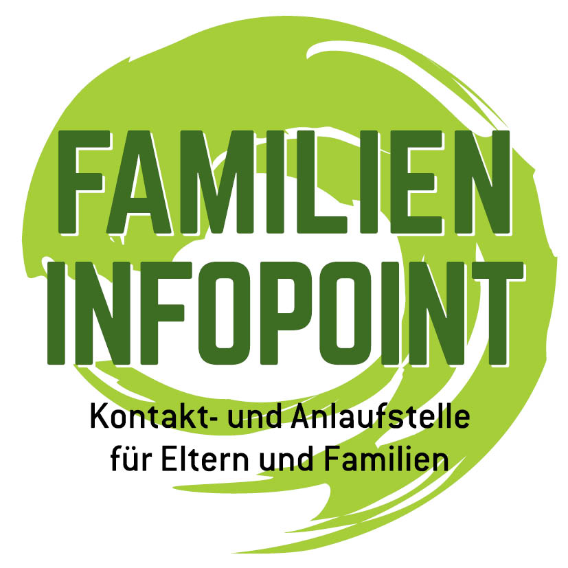 Familien-Info-Points - Kontakt- und Anlaufstellen
