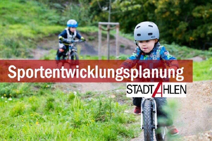 Ahlen stellt Weichen für die Zukunft des Sports: Sportentwicklungsplanung wird vorgestellt