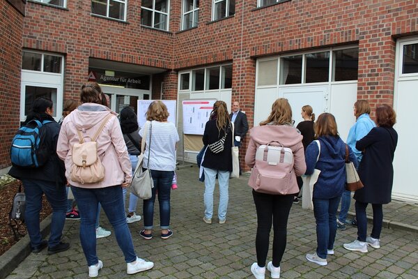 Foto: Soziale Stadtführung