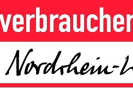 Logo: Verbraucherzentrale NRW