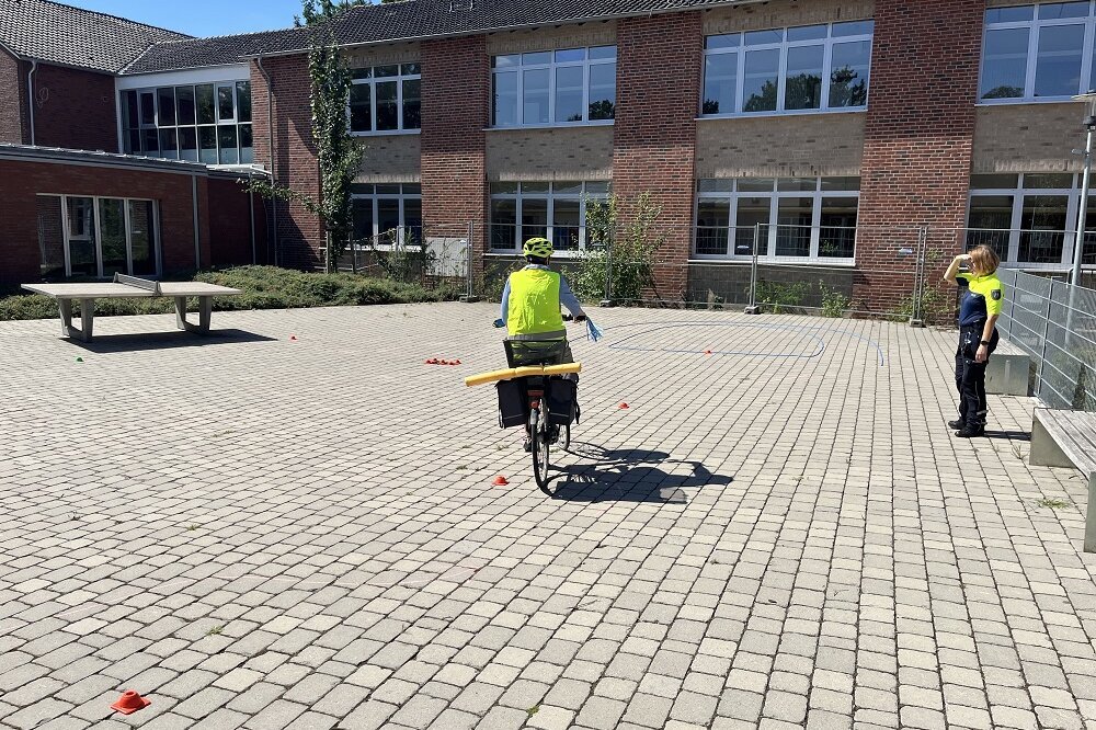 Pedelec, E-Bike – und was passiert an der Kreuzung?