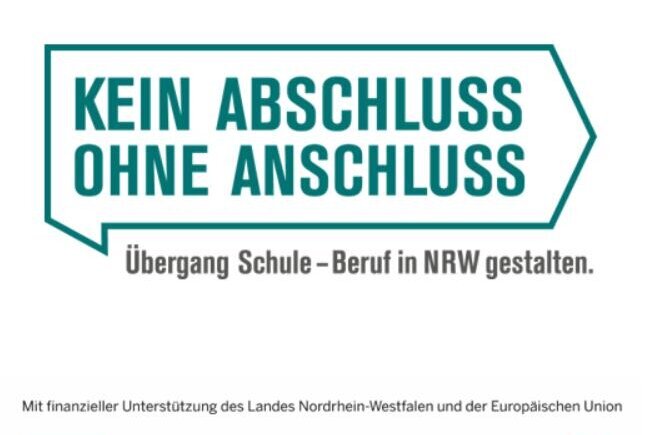 Schule – und dann? Gemeinsam Richtung Zukunft 