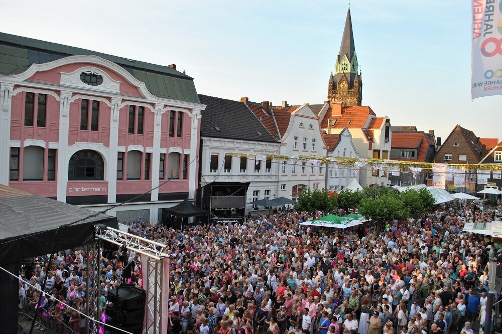 In die Welt der Kultur schnuppern