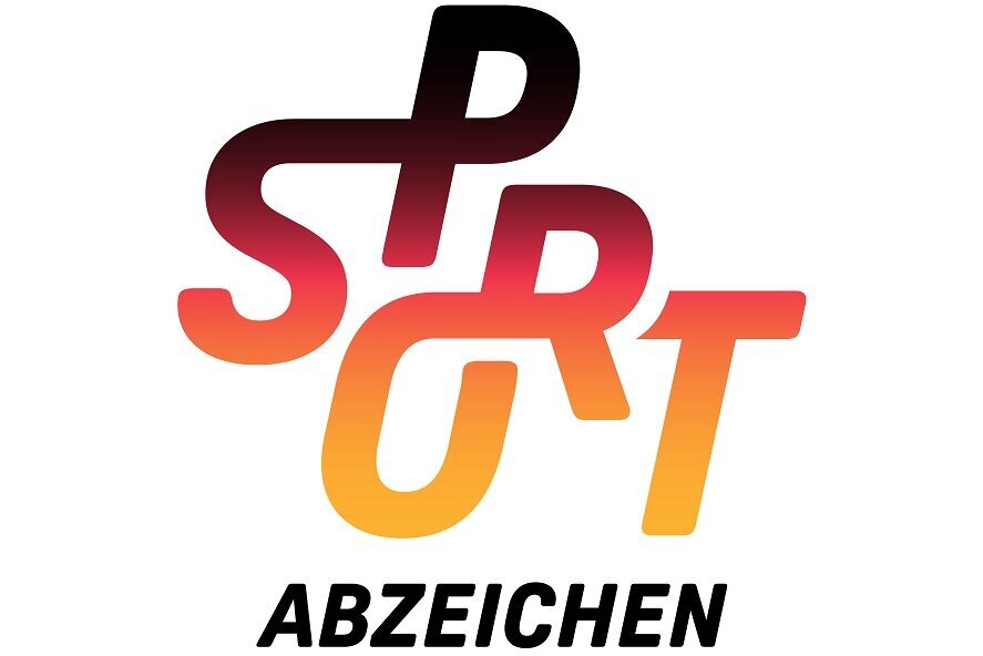 Sportabzeichen-Verleihung am 24. September