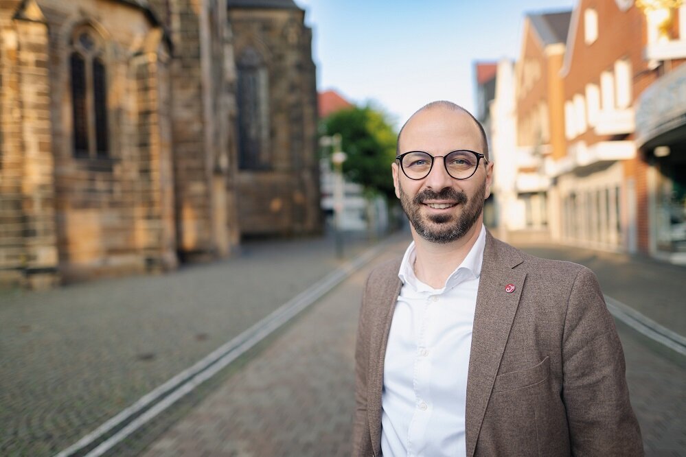 Bürgermeister lädt zur Bürgersprechstunde ein