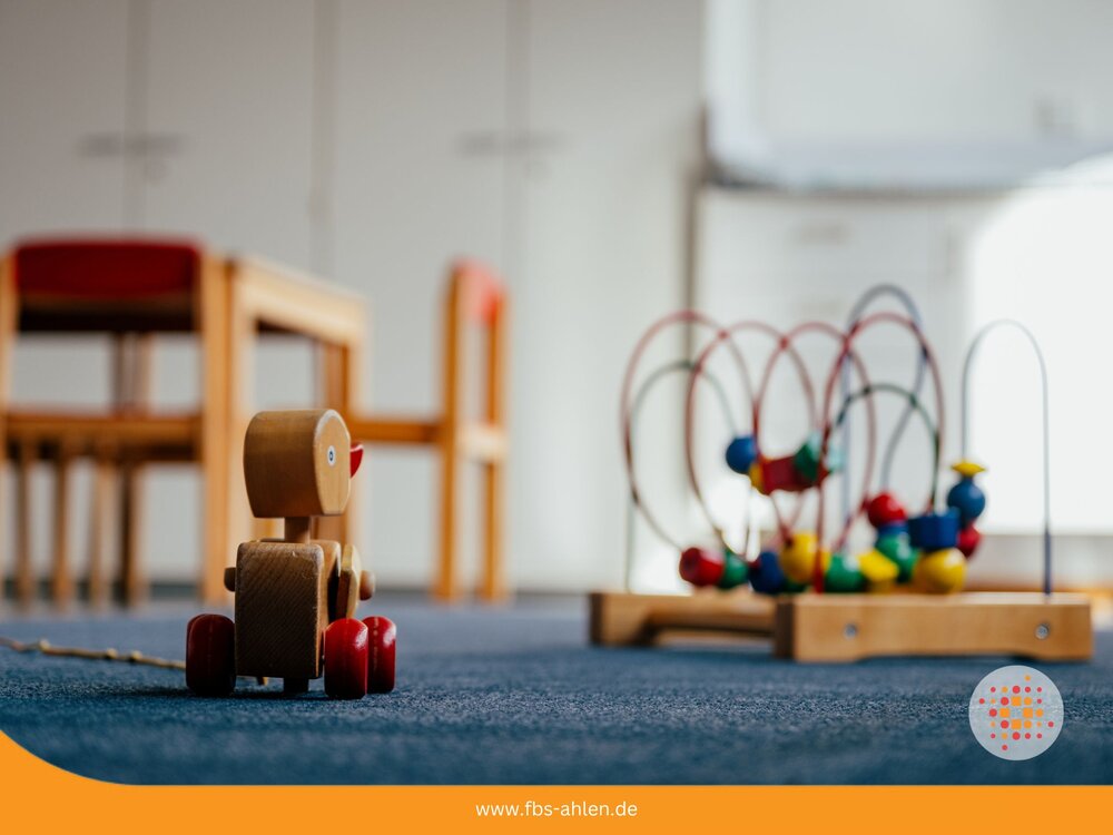 Foto: Eltern-Kind-Angebote der FBS Ahlen