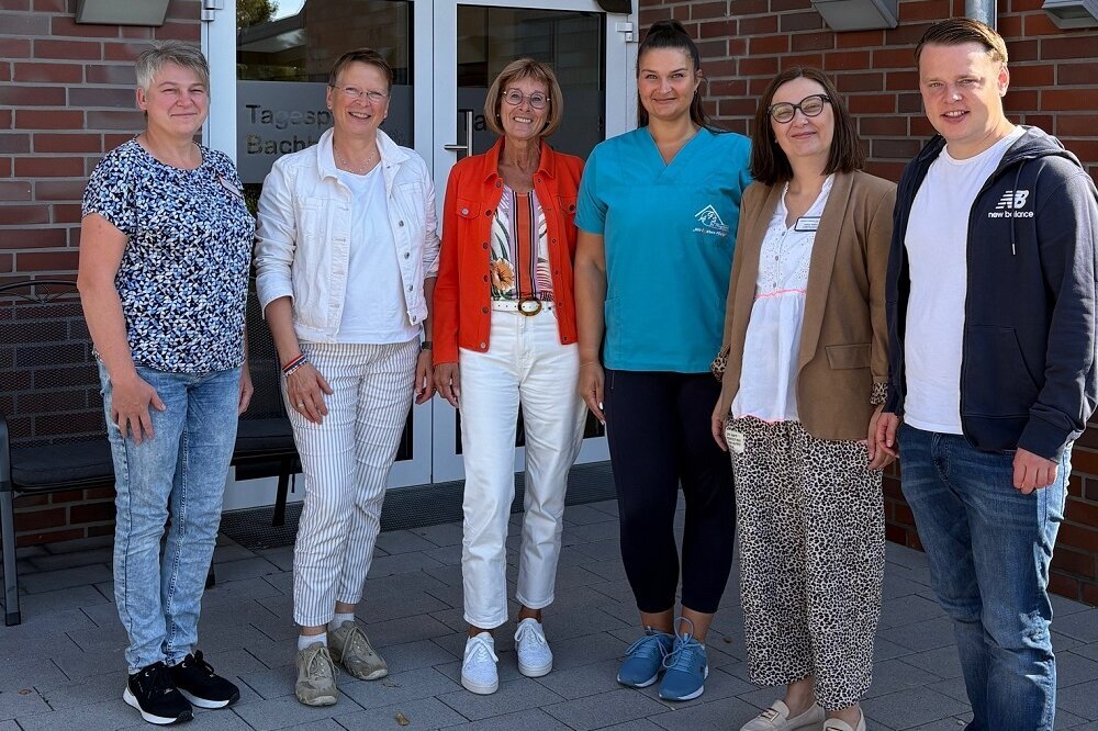 Monat der Tagespflegen – attraktives Programm im September