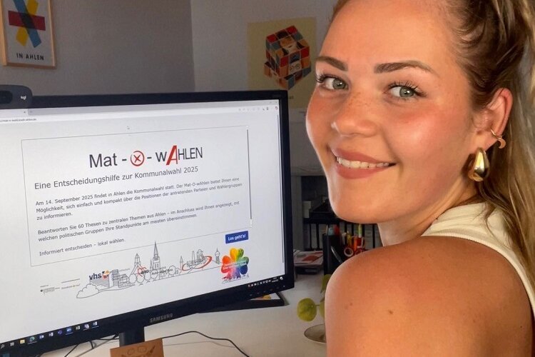 Jetzt mitmachen: Mat-O-wAhlen ab sofort online 