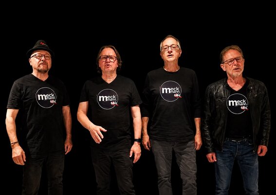 Foto: Gruppenbild der Gruppe Meckmann