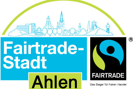 Bürgermeisterkandidaten stellen sich Fragen der Fairtrade Steuerungsgruppe in Ahlen