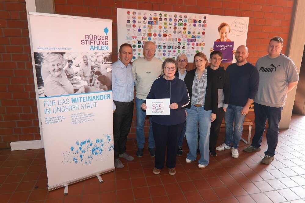 Förderpreis „Schüler im Ehrenamt 2026“ – jetzt bewerben