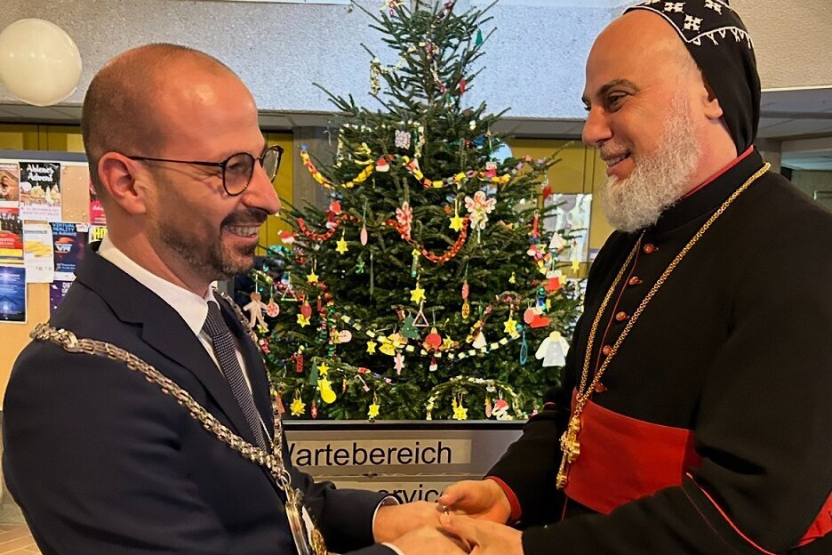 Gläubige in ganz Deutschland verfolgten Bürgermeisterwahl mit Spannung