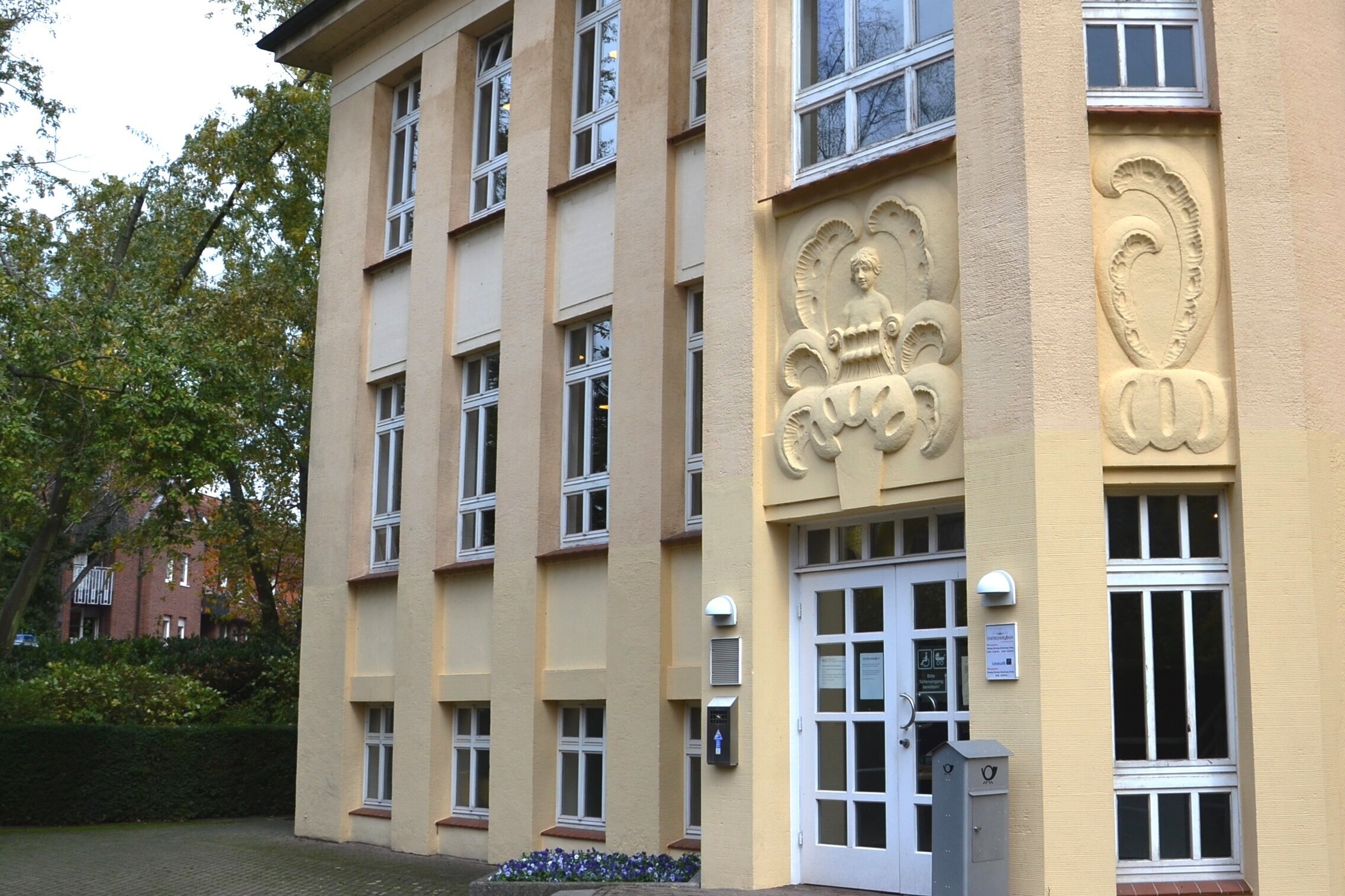 Entspannung pur in der VHS