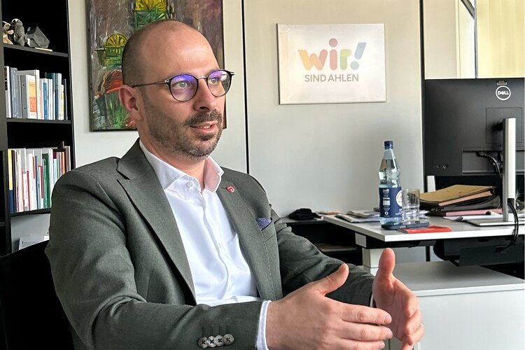 „Ich stelle jeden Tag aufs Neue fest, wie viel Potenzial diese Stadt hat.“