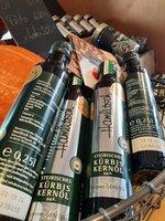 Kürbiskernöl aus der Steiermark
