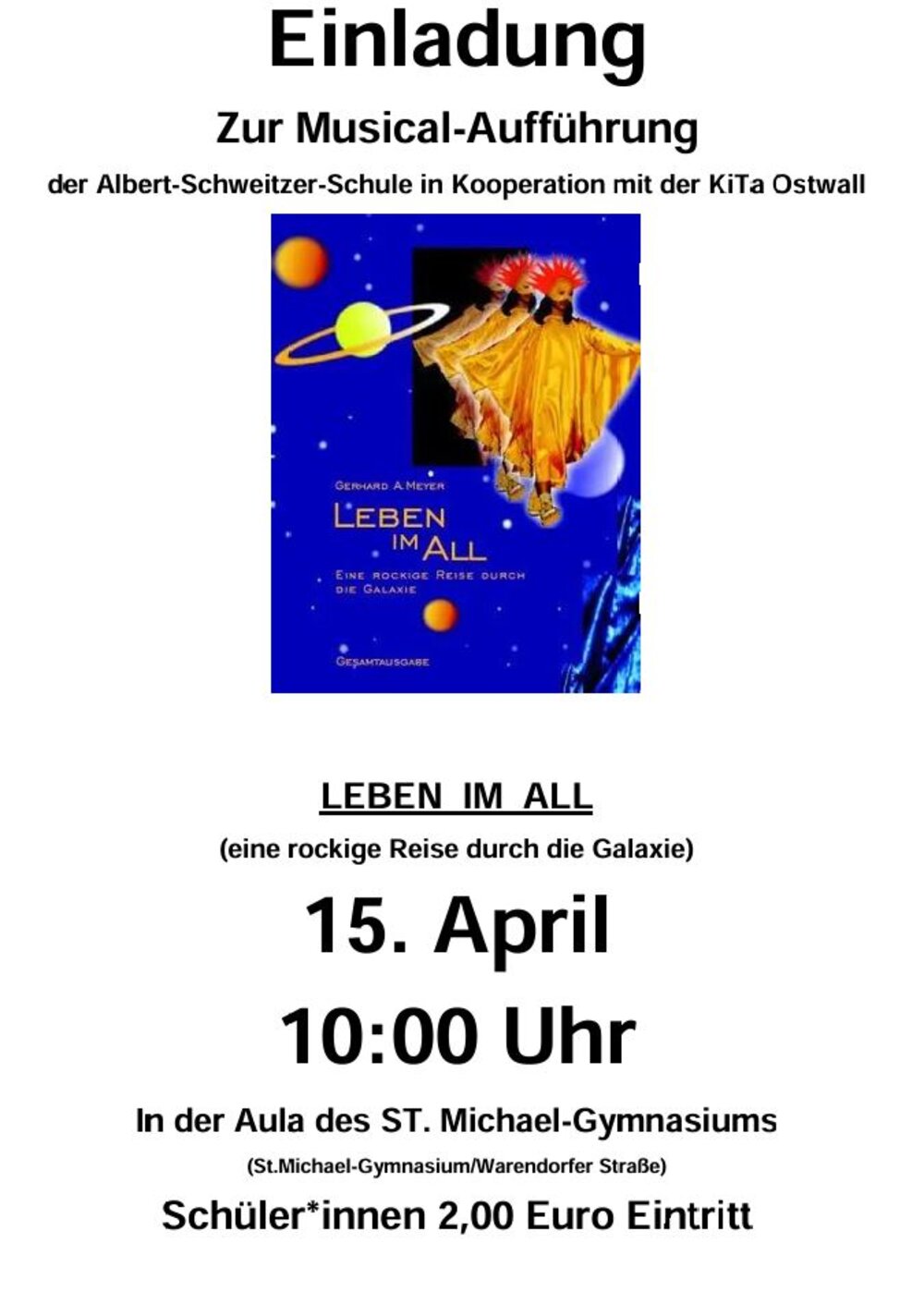 Foto: Veranstaltungsplakat