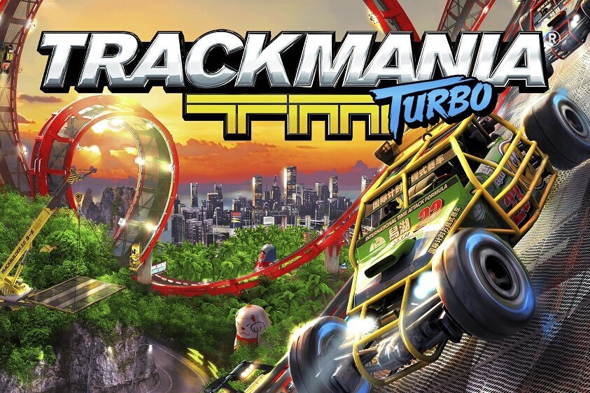 „TrackMania Turbo“ sorgt für rasanten Nachmittag in der Stadtbücherei