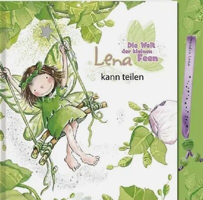 Foto: Titelseite eines Kinderbuches