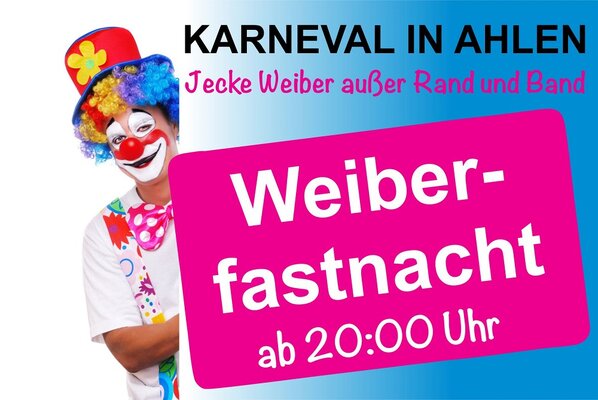 Foto: Weiberfastnacht 2026