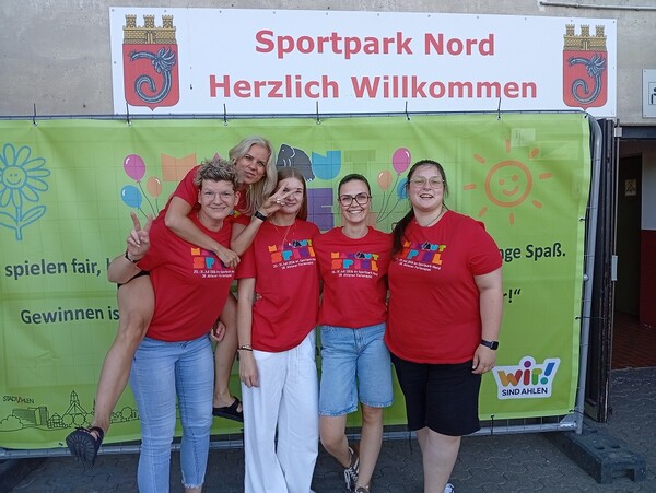 Foto: Betreuerteam Amerika 2026