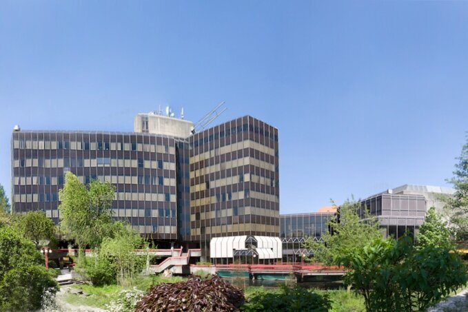 Bürgercampus Stadt Ahlen, Neubau Bürgerforum, Gebäudeautomation