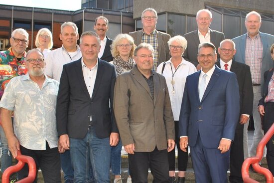 Foto: Gruppenbild