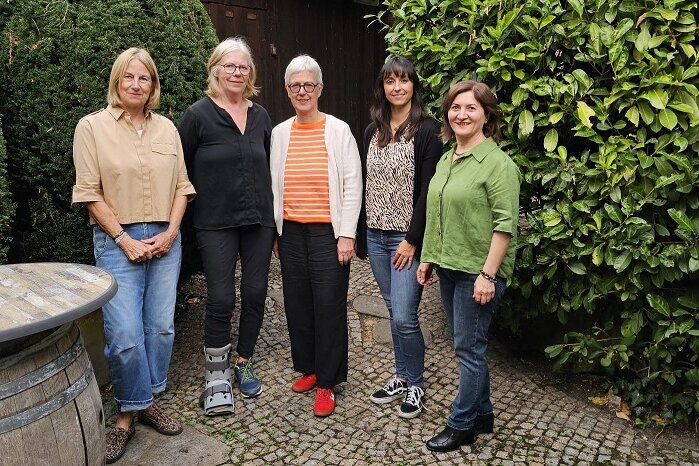 Lionsclubs Ahlen-Münsterland unterstützt Frauenberatung