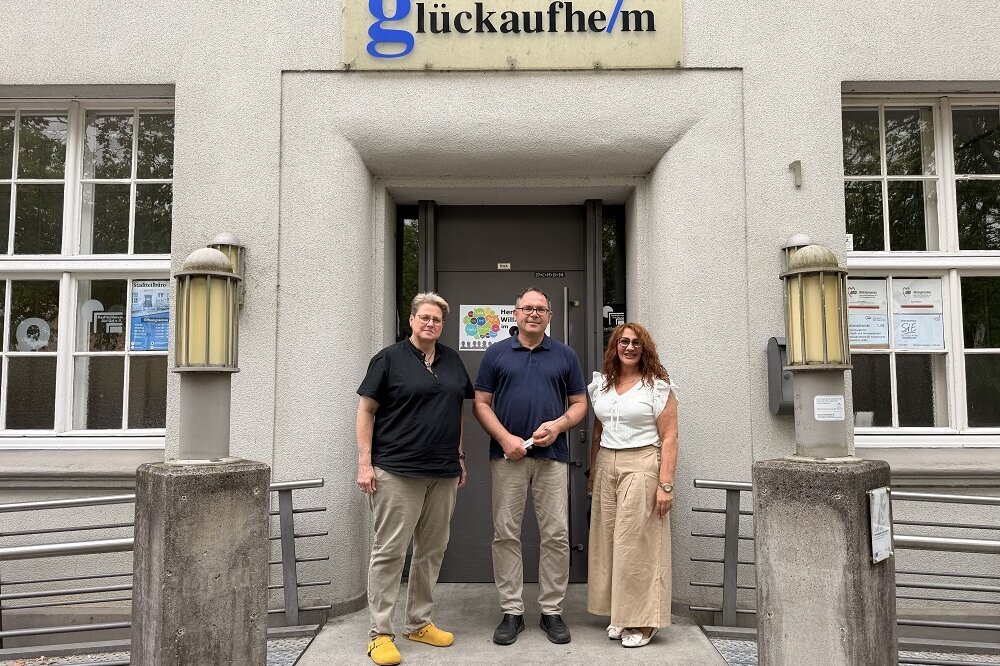 Neues Beratungsangebot im Glückaufheim: Energie sparen, Klima schützen und Kosten senken