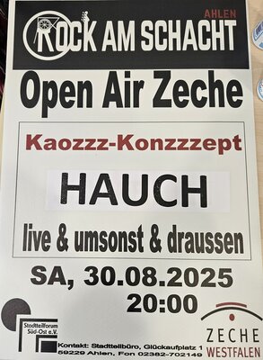 Foto: Rock am Schacht - Open Air 2025
