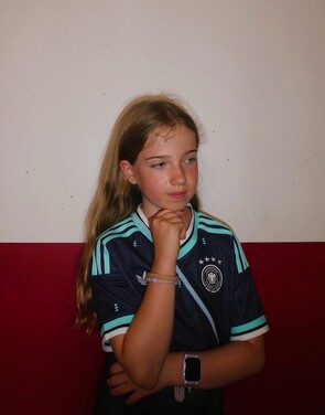 Foto: Porträt von Lena