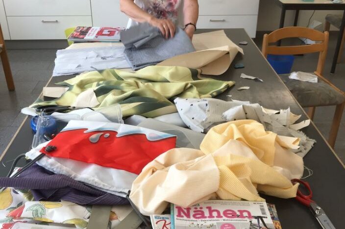 Ich näh´ mir was! - Für Kinder ab 10 Jahren