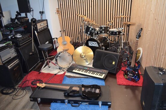 Foto: Musikequipment