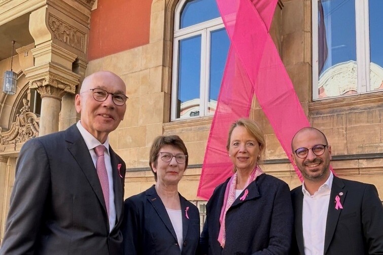 Früherkennung ist der Schlüssel zur Heilbarkeit von Brustkrebs