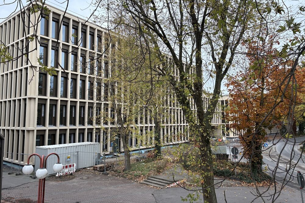 Führungen über die Baustelle: Ein Blick hinter die Kulissen der Stadthausbaustelle