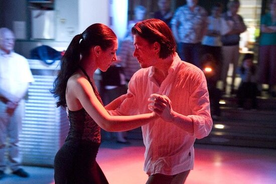 Foto: Jörn Kitzhöfer mit Partnerin