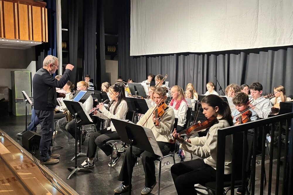 „Furore“ am Städtischen Gymnasium