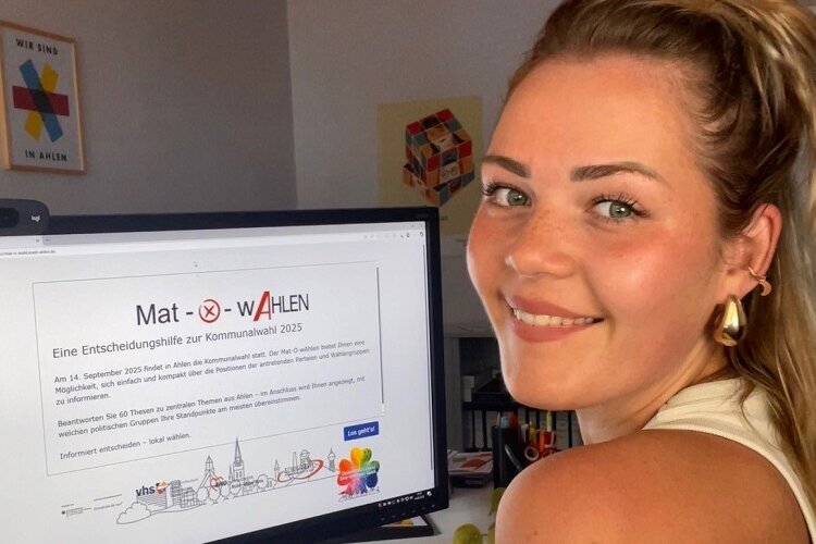 Schon Mat-o-wAHLEN ausprobiert?