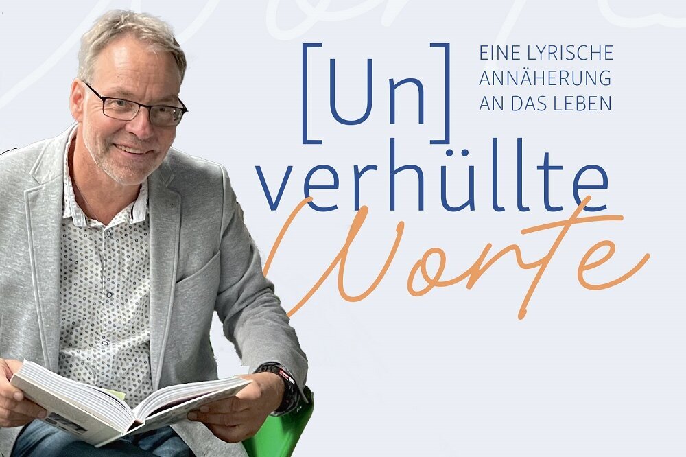 Lyrische Lesung mit Autor Jürgen-Juhani Henke
