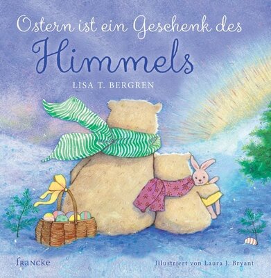 Foto: Buchcover "Ostern ist ein Geschenk des Himmels"