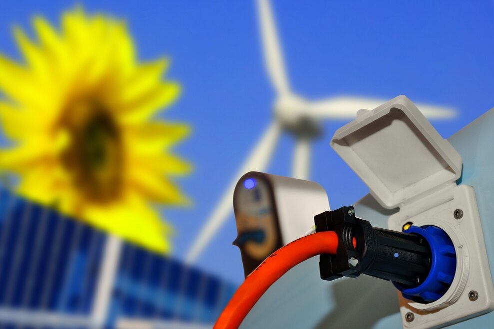 Photovoltaik und E-Mobilität