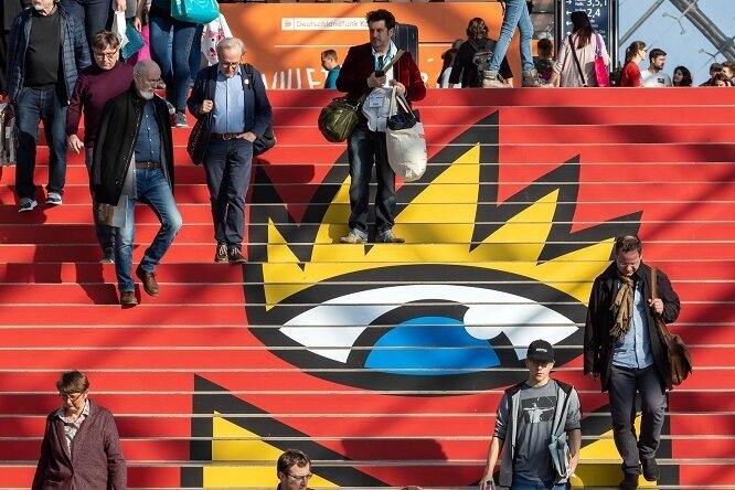 Leipziger Buchmesse mit Besuch in Freyburg