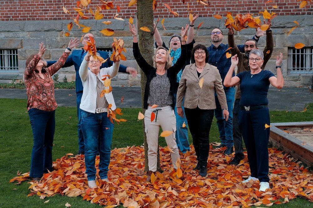 Offen, nah und vielfältig – Das Kursprogramm 2026 der FBS Ahlen 