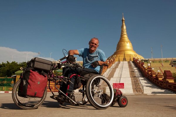 Foto: Multivision "Indien, Ostasien und China"