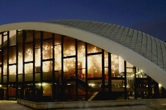 VHS Theaterbus fährt zu Carmina Burana