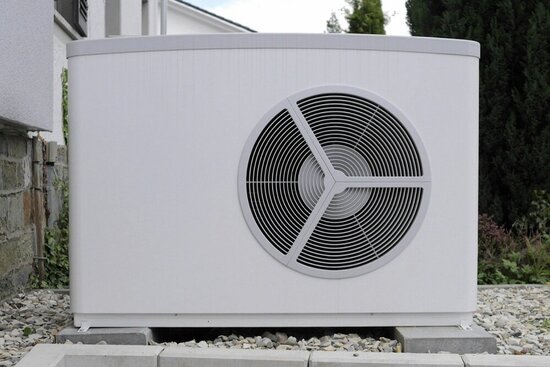 Foto: Wärmepumpe